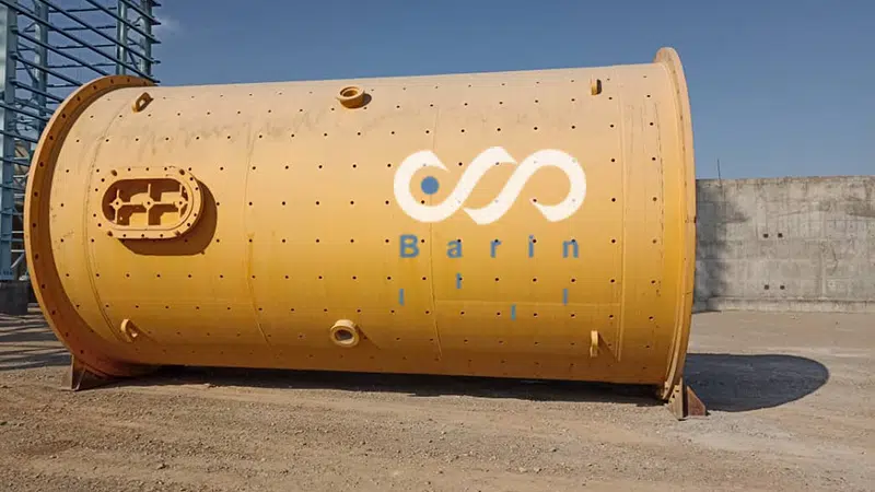 فرآیند و محصول کنسانتره سنگ آهن فاز اول