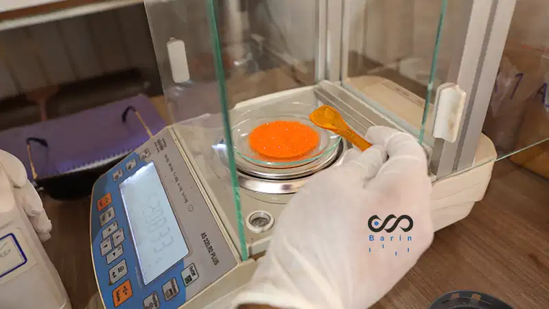 ماده معدنی معادن سنگ آهن هماتیت بارین