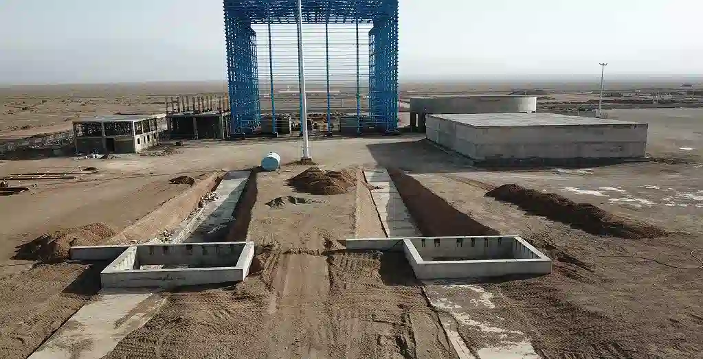 مجتمع فرآوری مواد معدنی آکام کانی پویا