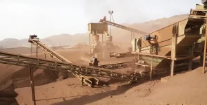 معادن سنگ آهن هماتیت بارین